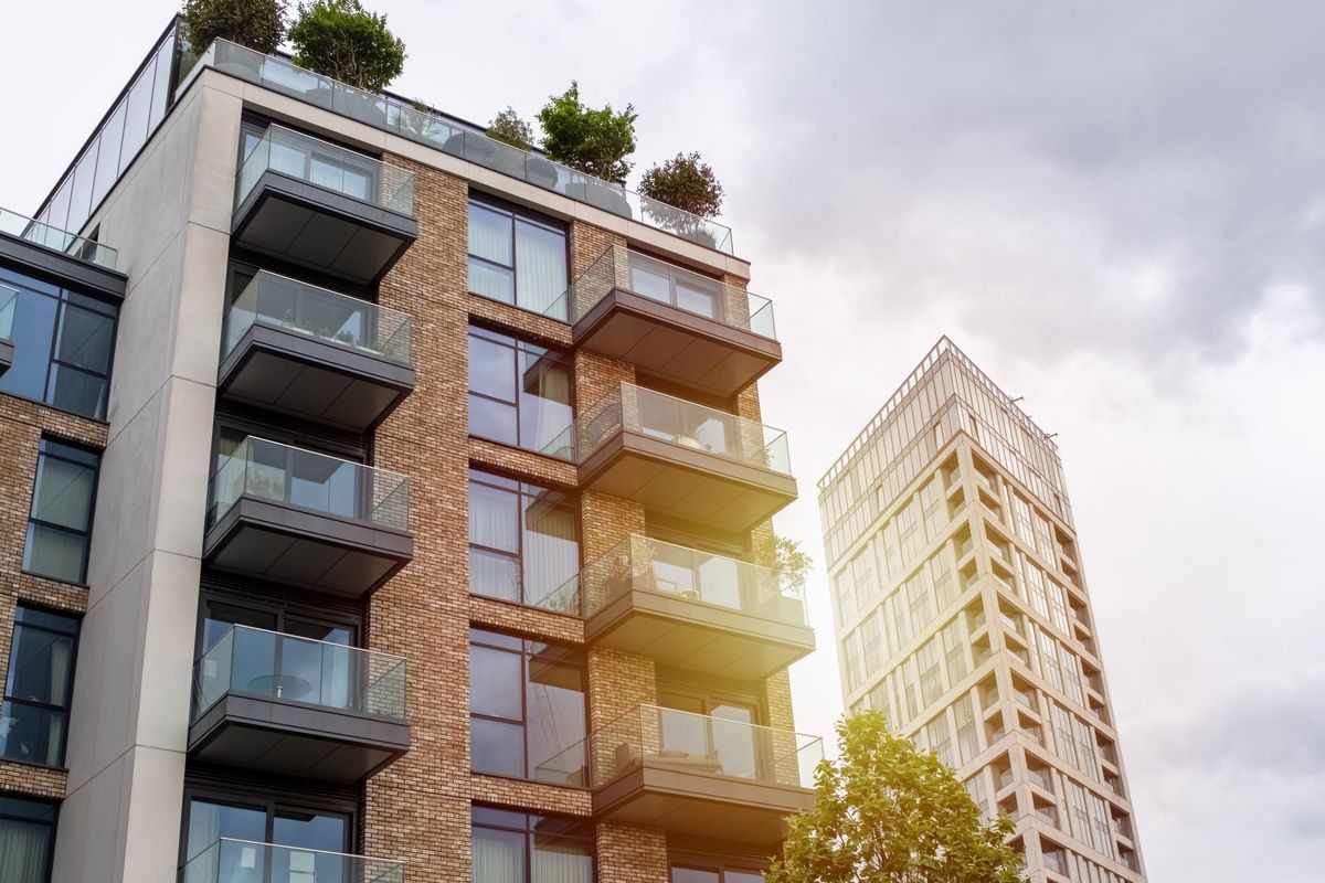 Travaux de maçonnerie en copropriété Impact Béton